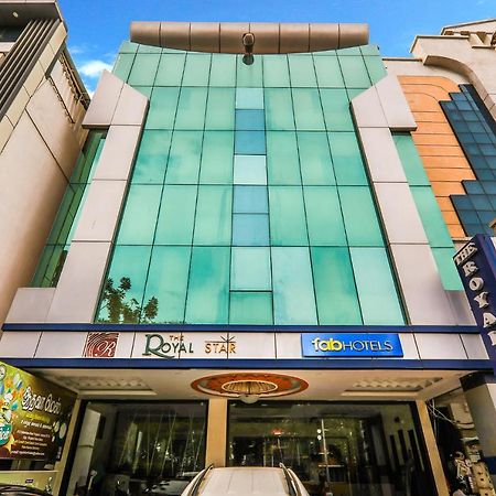Fabhotel Royal Star Chennai Luaran gambar