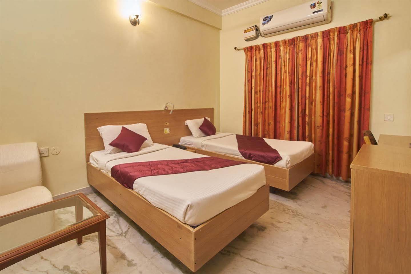 Fabhotel Royal Star Chennai Luaran gambar
