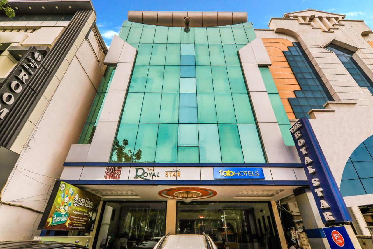 Fabhotel Royal Star Chennai Luaran gambar