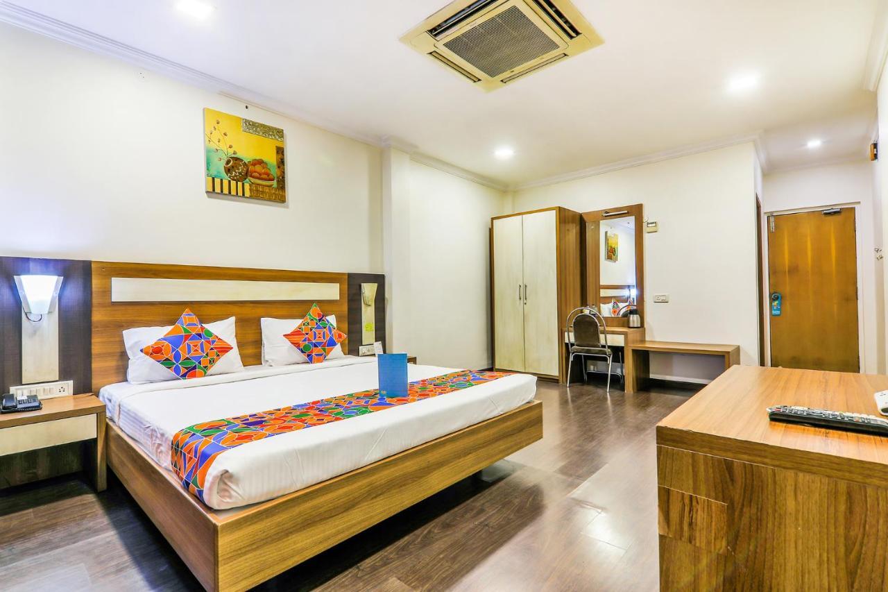 Fabhotel Royal Star Chennai Luaran gambar