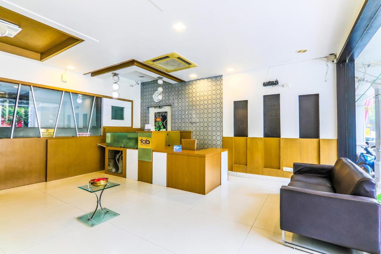 Fabhotel Royal Star Chennai Luaran gambar