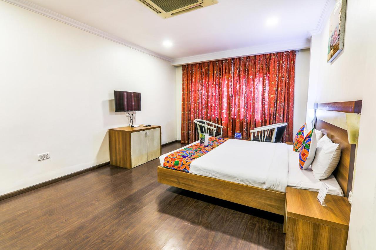 Fabhotel Royal Star Chennai Luaran gambar