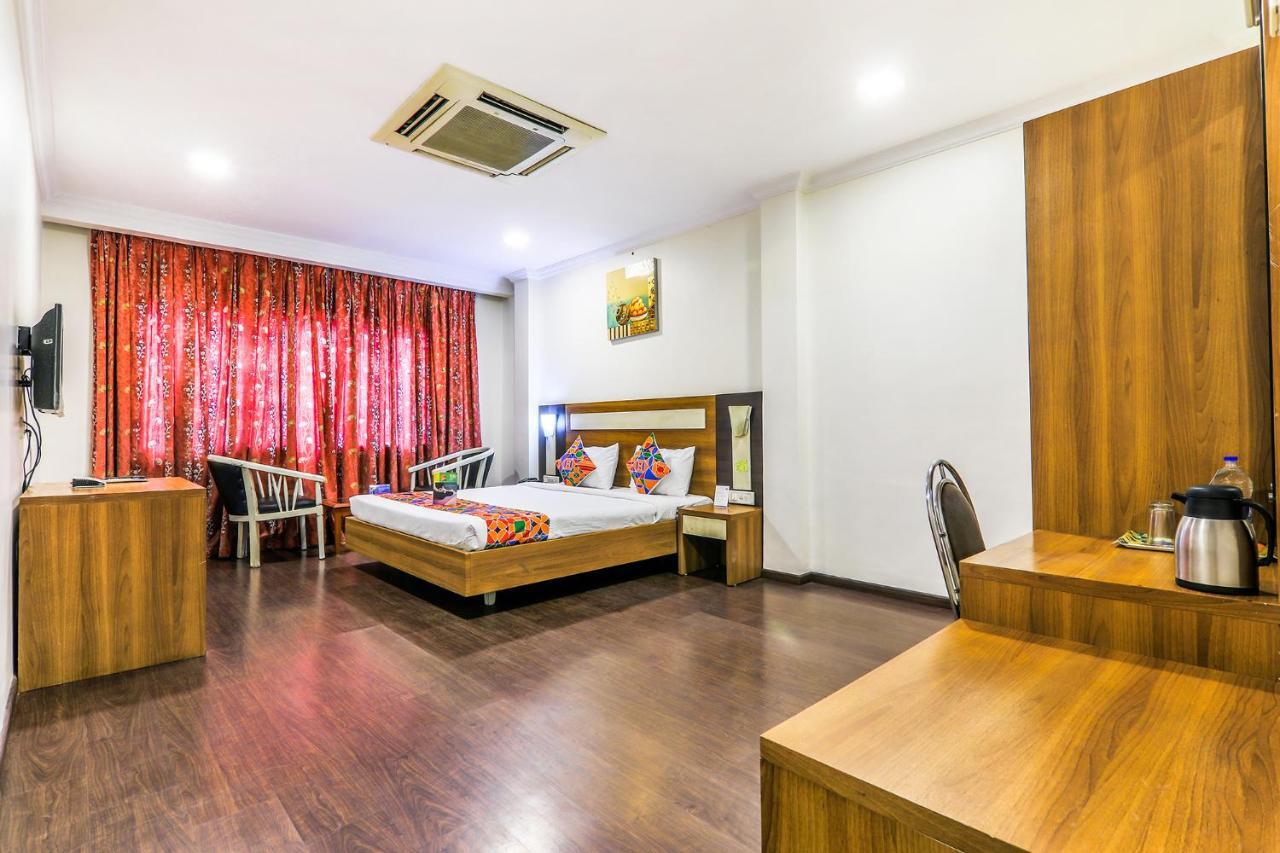 Fabhotel Royal Star Chennai Luaran gambar
