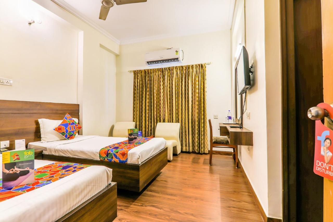 Fabhotel Royal Star Chennai Luaran gambar