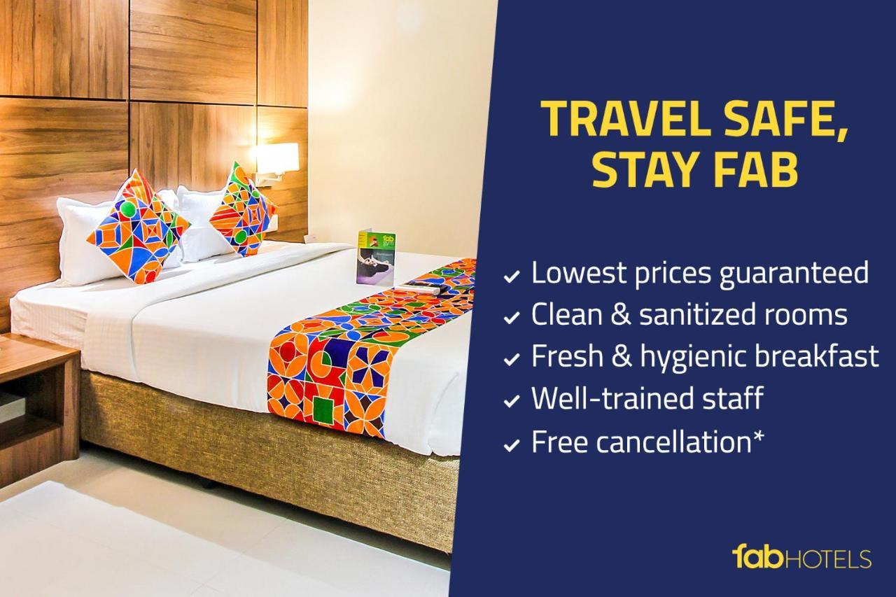 Fabhotel Royal Star Chennai Luaran gambar